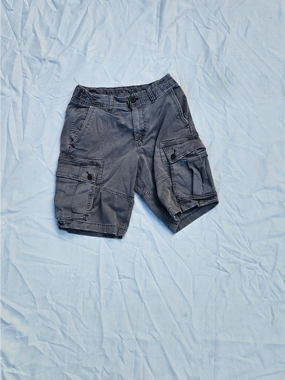 American Eagle Outfitters Men's Cargo Shorts
